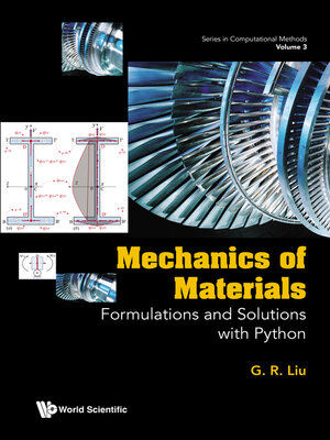 cover image of Mechanics of Materials